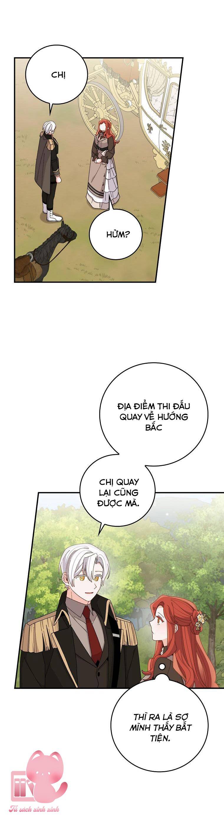 Chị Gái Của Nhân Vật Phản Diện Hôm Nay Cũng Đang Đau Khổ Chapter  60 - 31