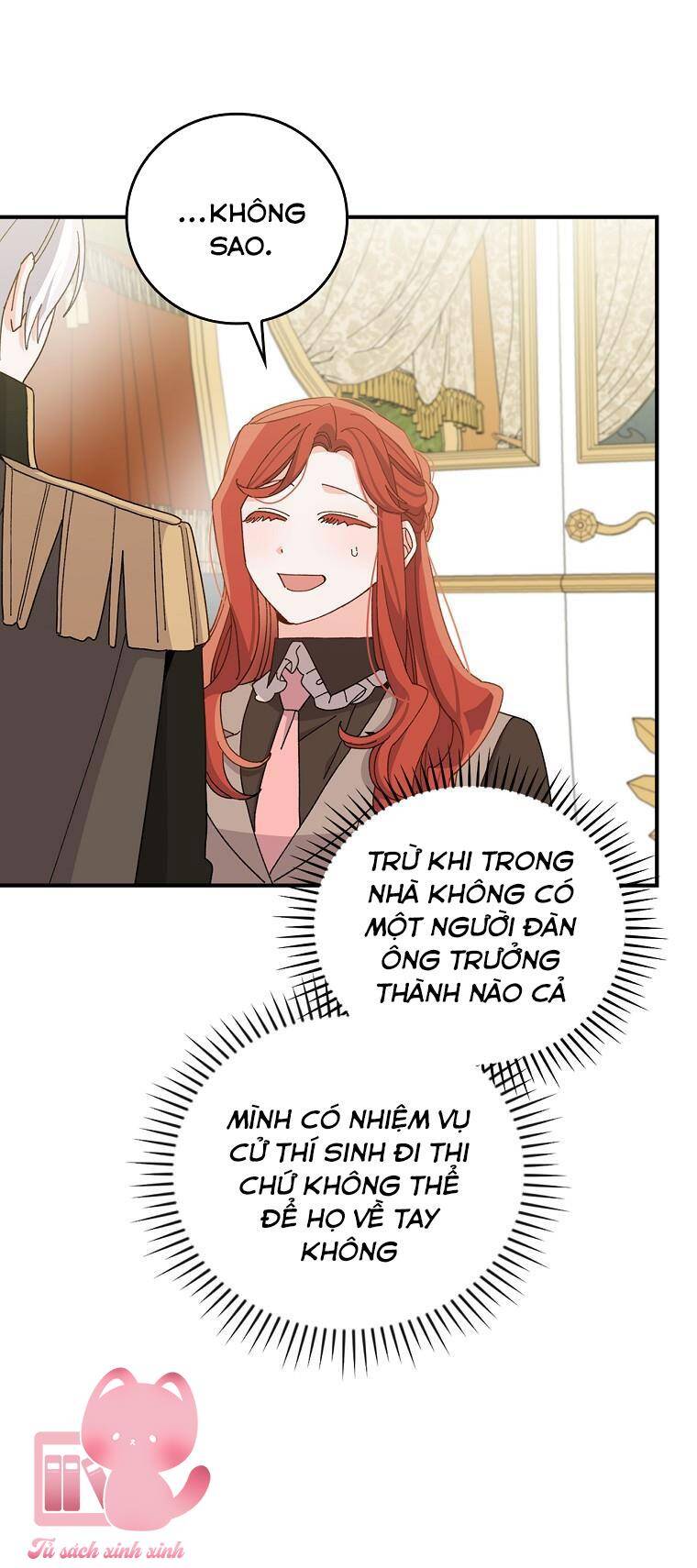 Chị Gái Của Nhân Vật Phản Diện Hôm Nay Cũng Đang Đau Khổ Chapter  60 - 32