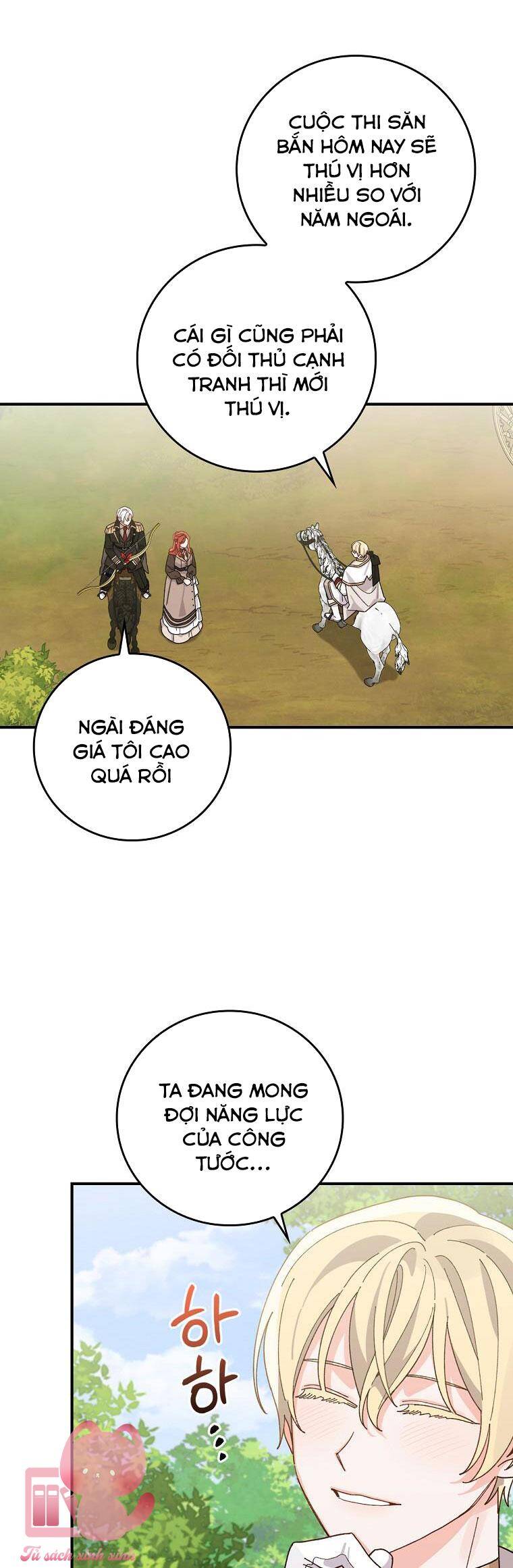 Chị Gái Của Nhân Vật Phản Diện Hôm Nay Cũng Đang Đau Khổ Chapter  60 - 42