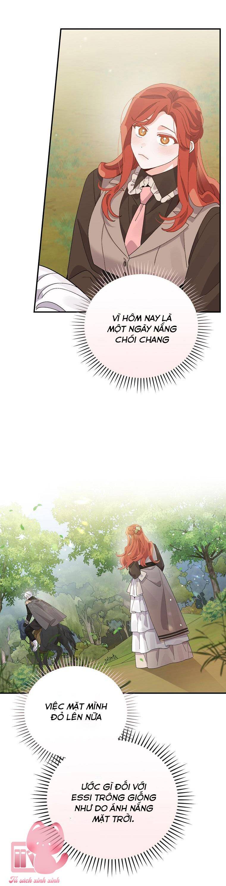Chị Gái Của Nhân Vật Phản Diện Hôm Nay Cũng Đang Đau Khổ Chapter  60 - 47