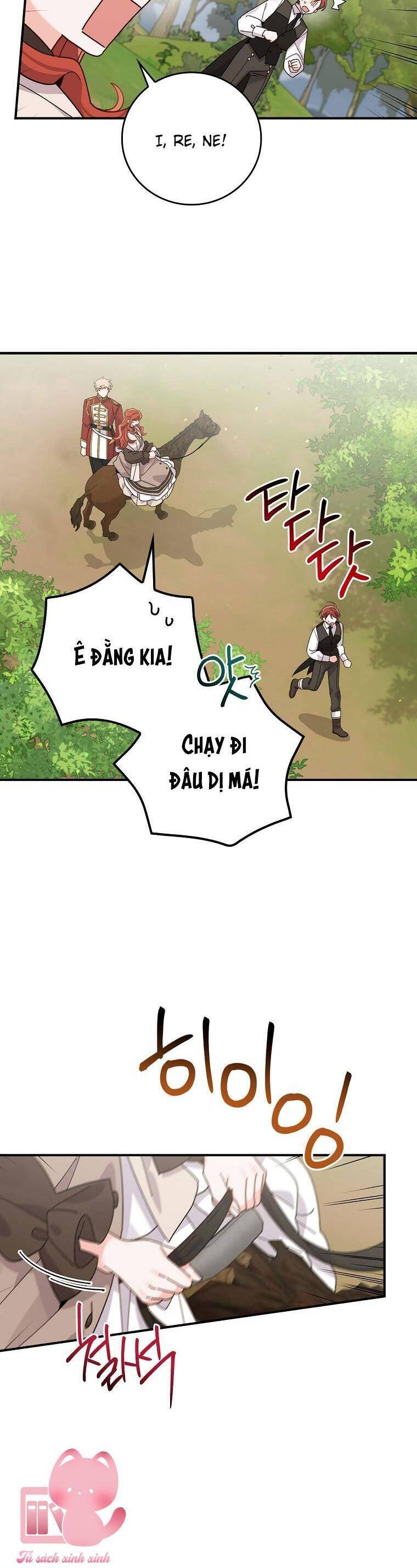 Chị Gái Của Nhân Vật Phản Diện Hôm Nay Cũng Đang Đau Khổ Chapter  61 - 16