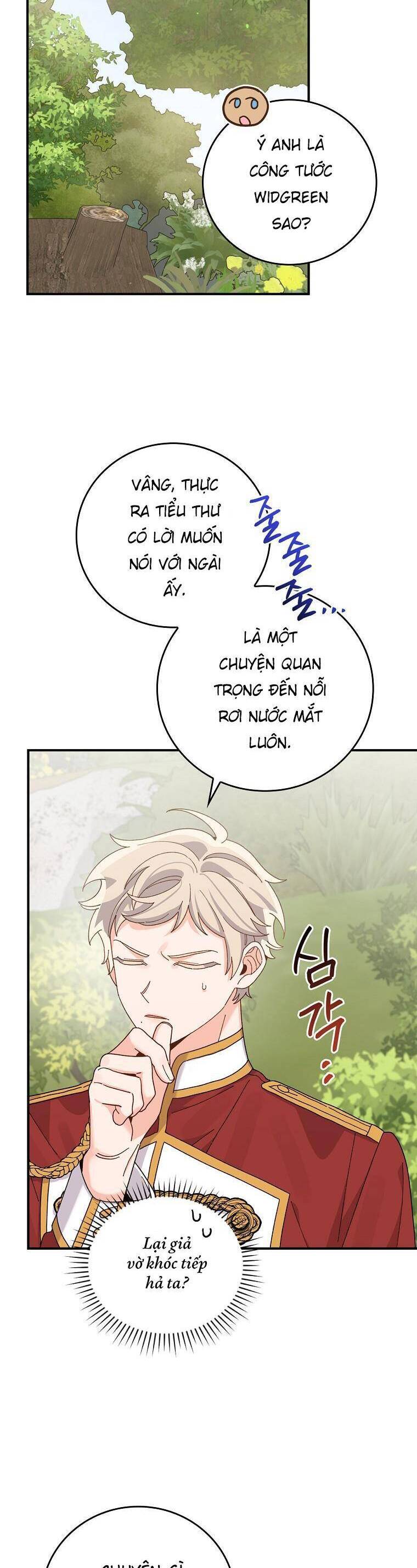 Chị Gái Của Nhân Vật Phản Diện Hôm Nay Cũng Đang Đau Khổ Chapter  61 - 22