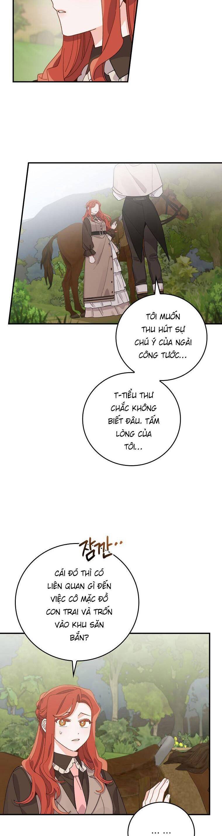 Chị Gái Của Nhân Vật Phản Diện Hôm Nay Cũng Đang Đau Khổ Chapter  61 - 28