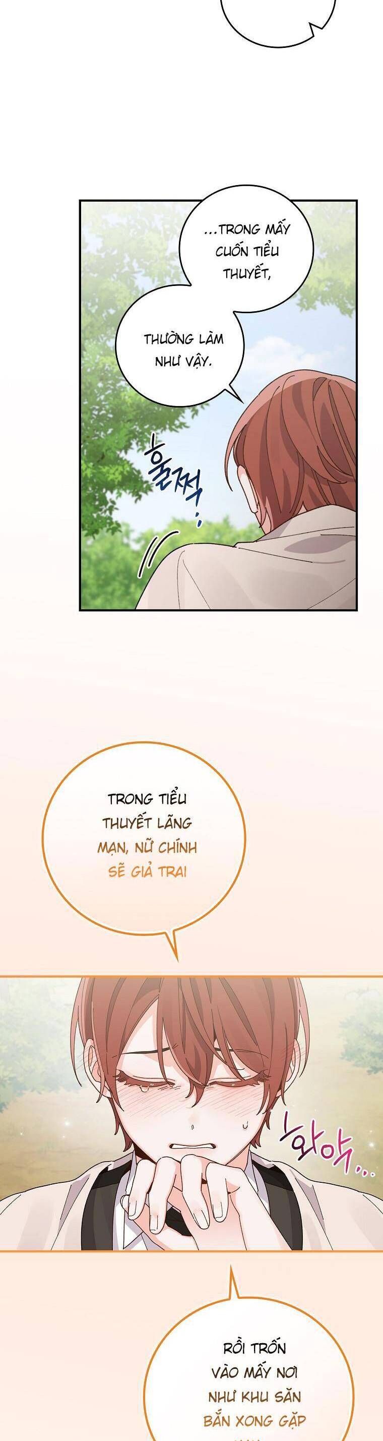 Chị Gái Của Nhân Vật Phản Diện Hôm Nay Cũng Đang Đau Khổ Chapter  61 - 29