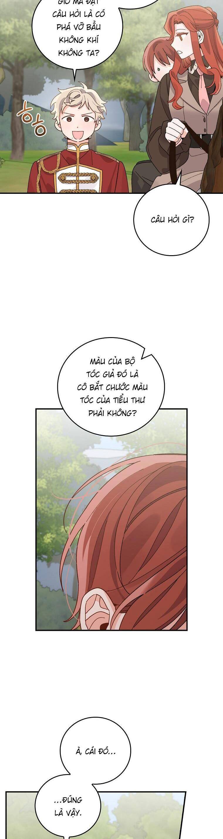 Chị Gái Của Nhân Vật Phản Diện Hôm Nay Cũng Đang Đau Khổ Chapter  61 - 36
