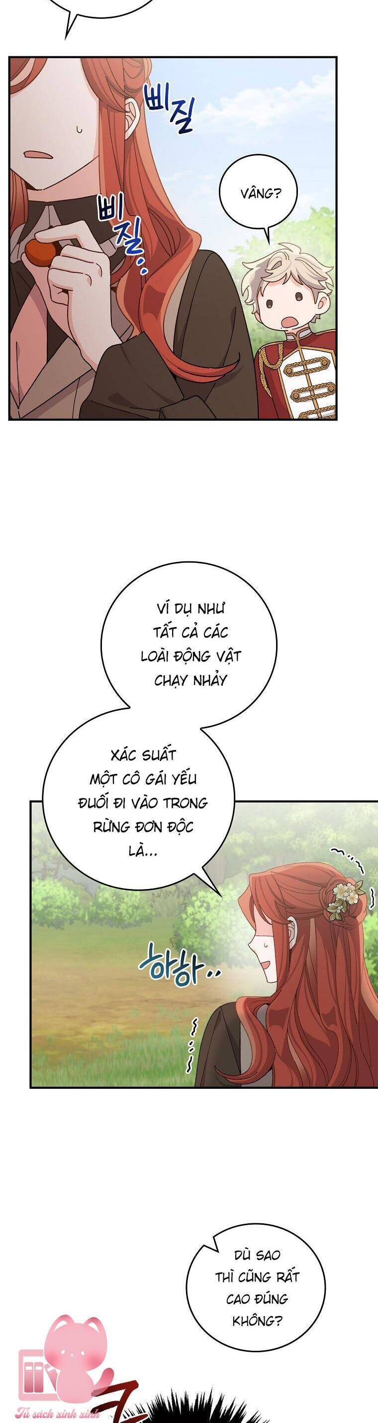 Chị Gái Của Nhân Vật Phản Diện Hôm Nay Cũng Đang Đau Khổ Chapter  61 - 9