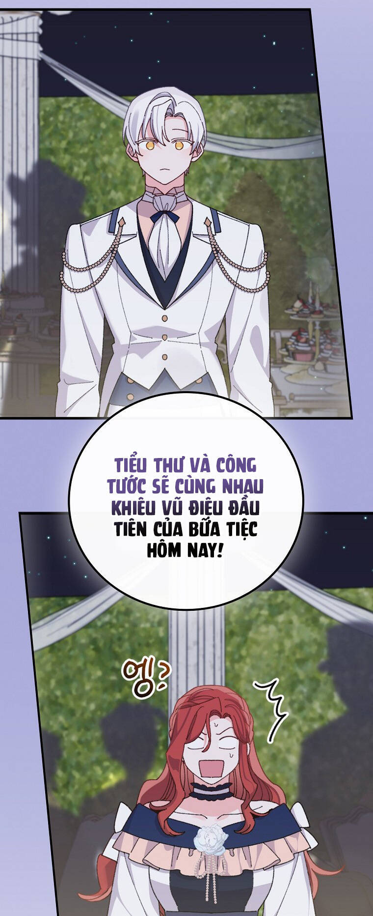 Chị Gái Của Nhân Vật Phản Diện Hôm Nay Cũng Đang Đau Khổ Chapter  63 - 16