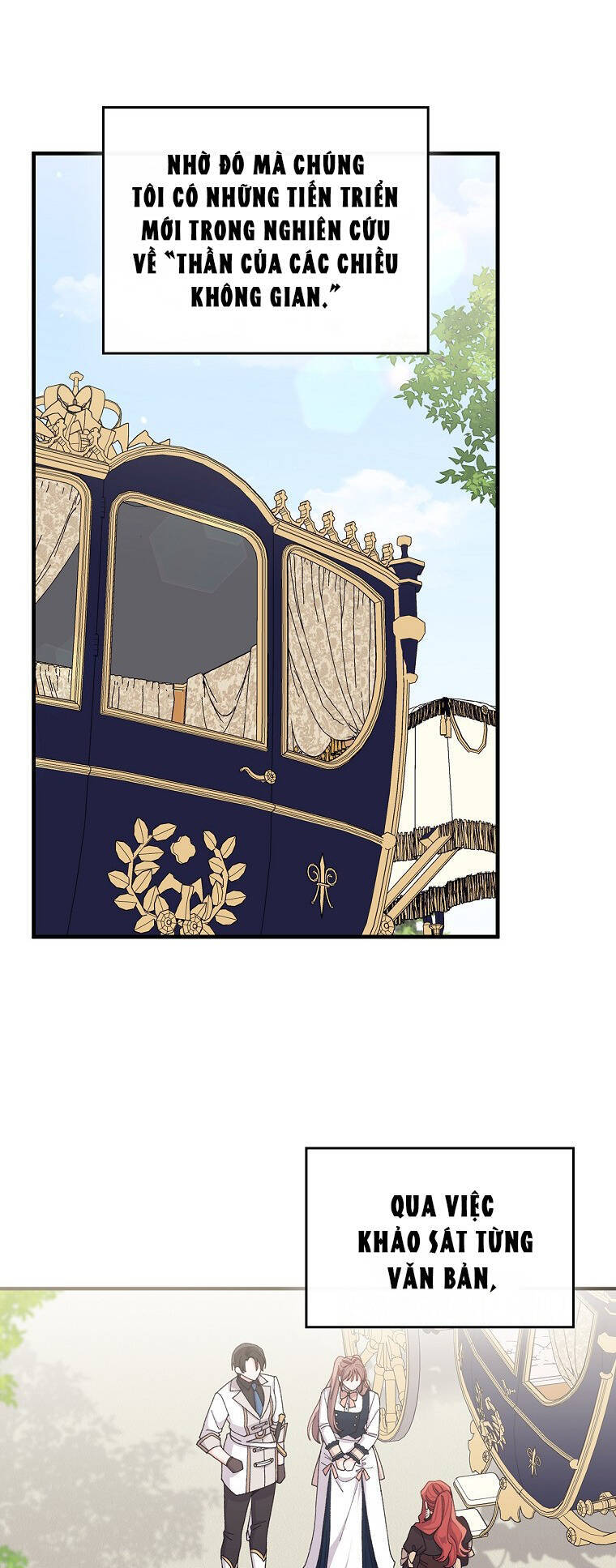 Chị Gái Của Nhân Vật Phản Diện Hôm Nay Cũng Đang Đau Khổ Chapter  63 - 32
