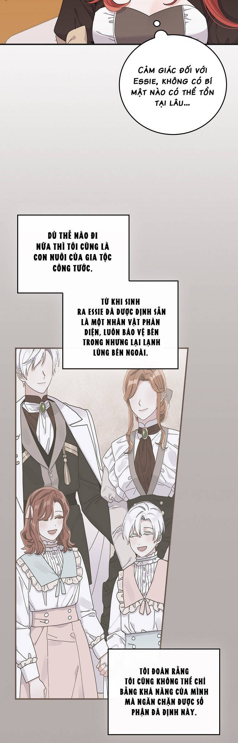 Chị Gái Của Nhân Vật Phản Diện Hôm Nay Cũng Đang Đau Khổ Chapter  63 - 39