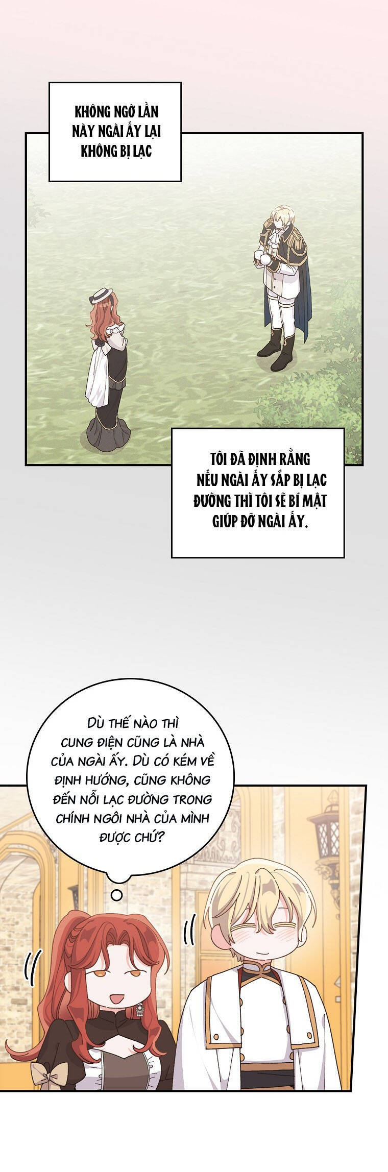 Chị Gái Của Nhân Vật Phản Diện Hôm Nay Cũng Đang Đau Khổ Chapter  64 - 23