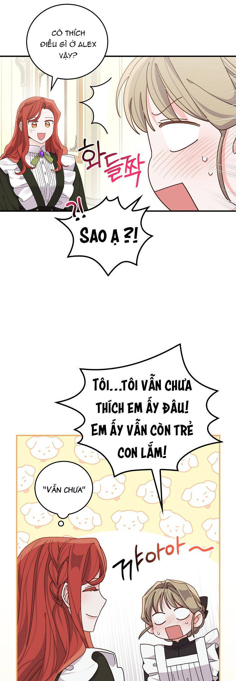Chị Gái Của Nhân Vật Phản Diện Hôm Nay Cũng Đang Đau Khổ Chapter  66 - 4