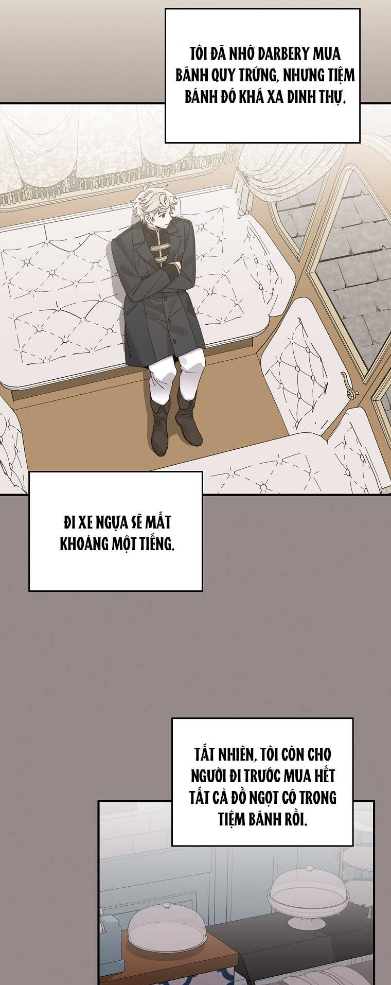 Chị Gái Của Nhân Vật Phản Diện Hôm Nay Cũng Đang Đau Khổ Chapter  67 - 4