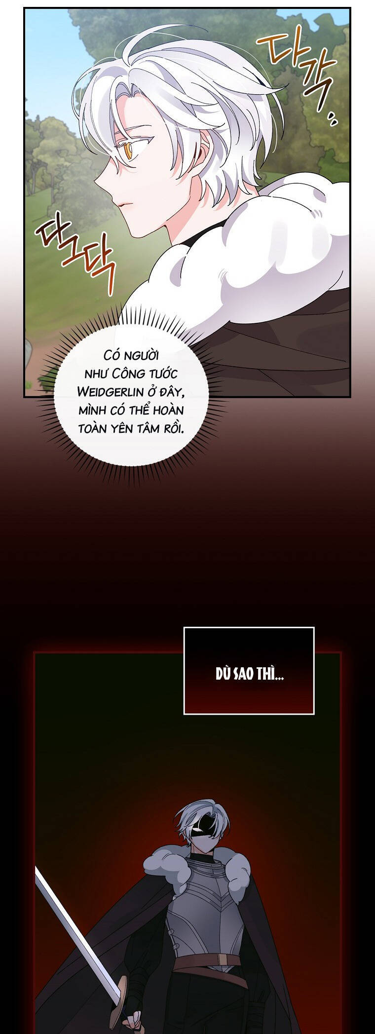Chị Gái Của Nhân Vật Phản Diện Hôm Nay Cũng Đang Đau Khổ Chapter  67 - 34