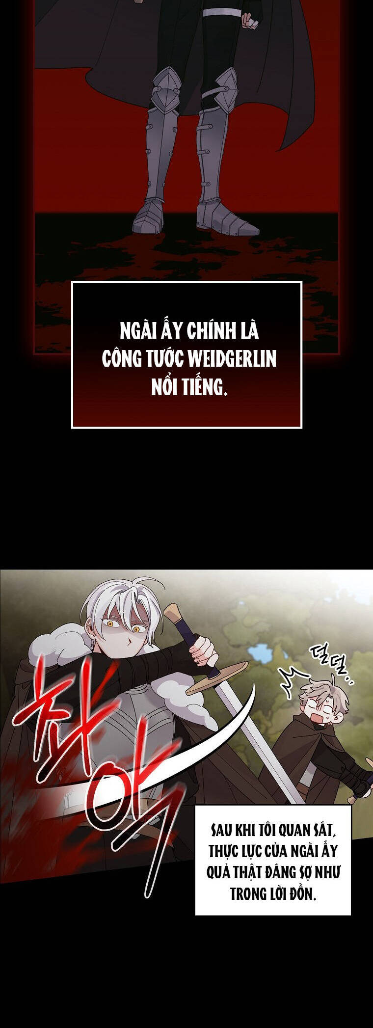 Chị Gái Của Nhân Vật Phản Diện Hôm Nay Cũng Đang Đau Khổ Chapter  67 - 35