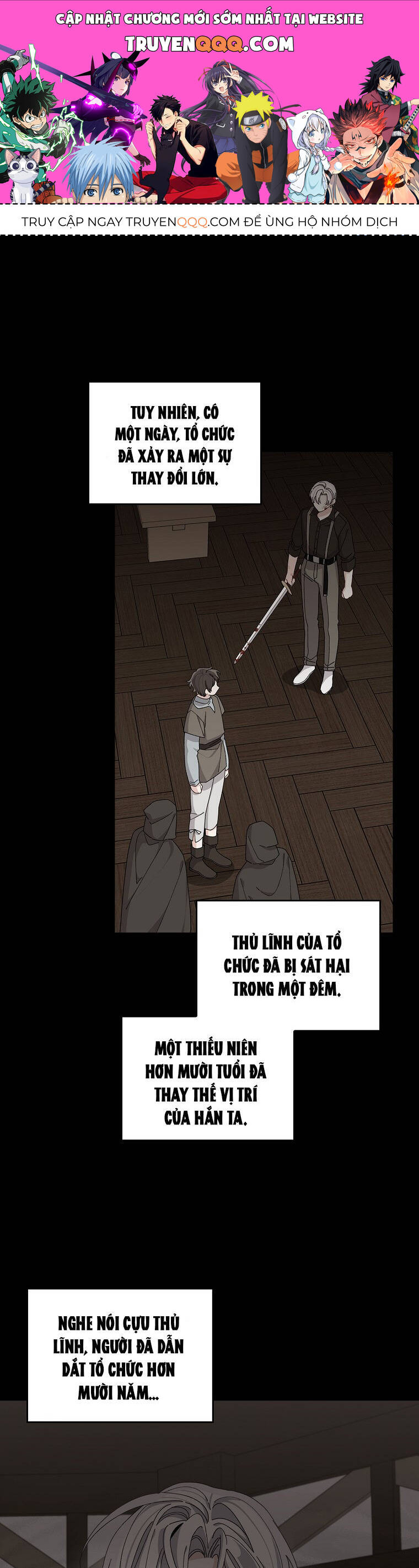 Chị Gái Của Nhân Vật Phản Diện Hôm Nay Cũng Đang Đau Khổ Chapter  69 - 2