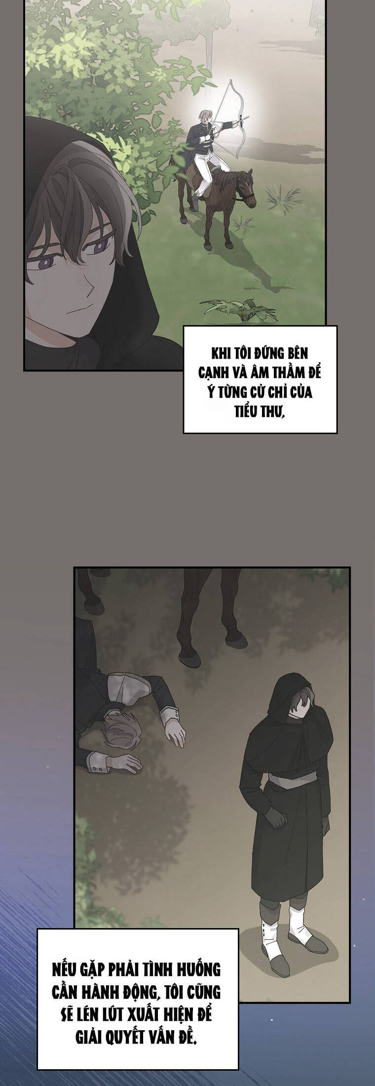 Chị Gái Của Nhân Vật Phản Diện Hôm Nay Cũng Đang Đau Khổ Chapter  69 - 11