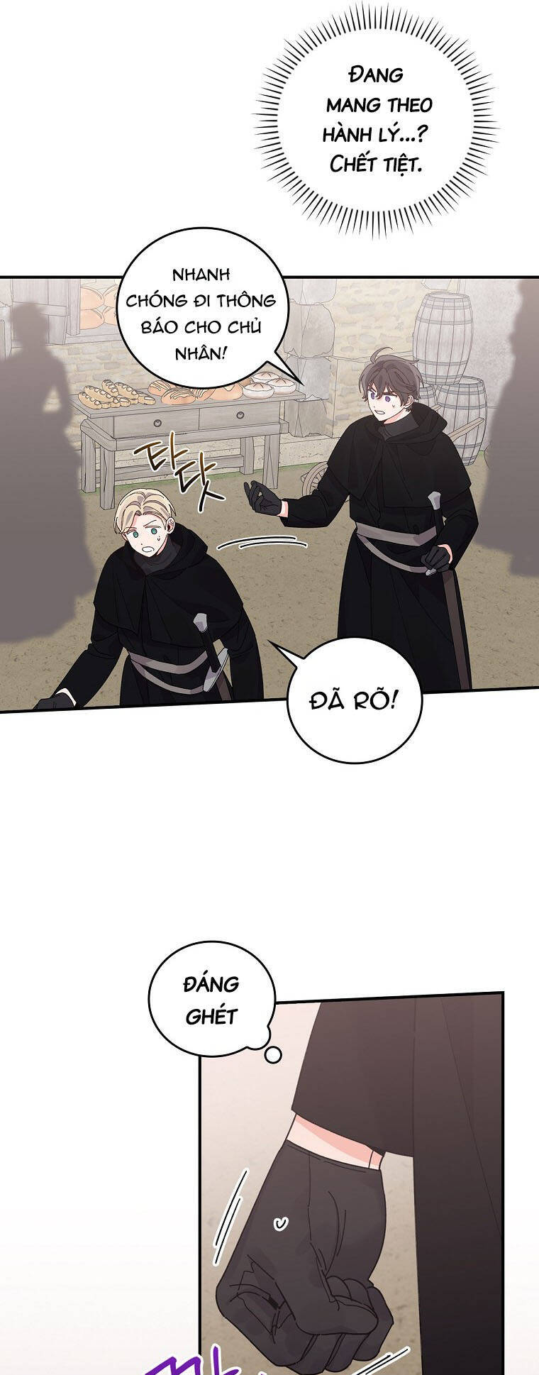 Chị Gái Của Nhân Vật Phản Diện Hôm Nay Cũng Đang Đau Khổ Chapter  69 - 20