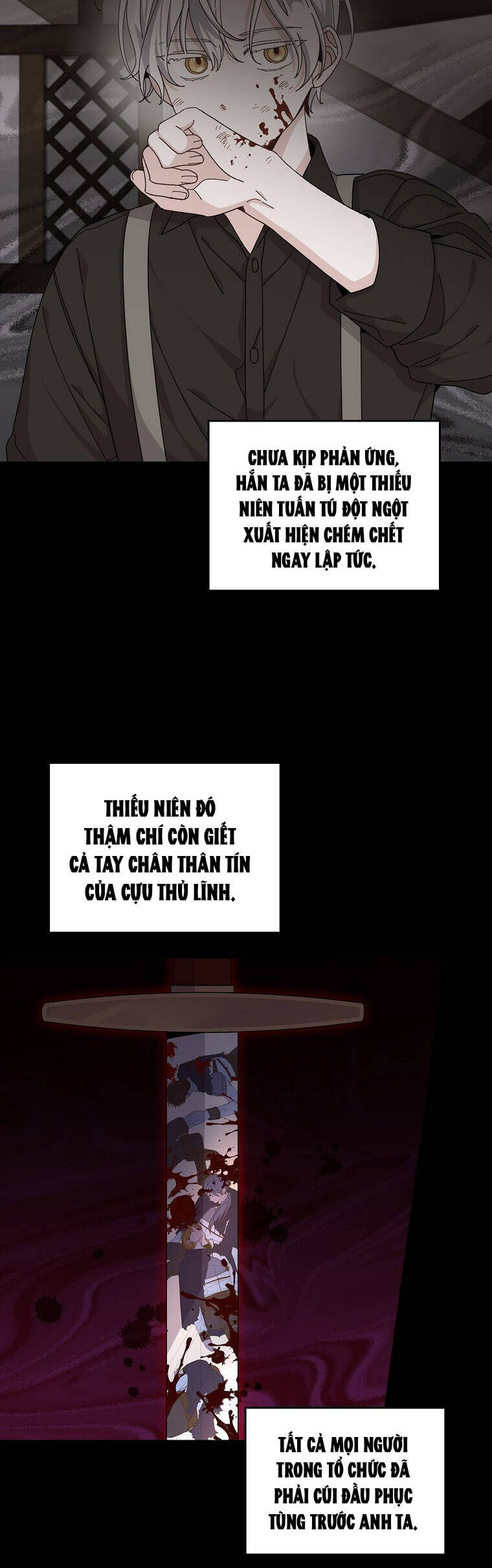 Chị Gái Của Nhân Vật Phản Diện Hôm Nay Cũng Đang Đau Khổ Chapter  69 - 3