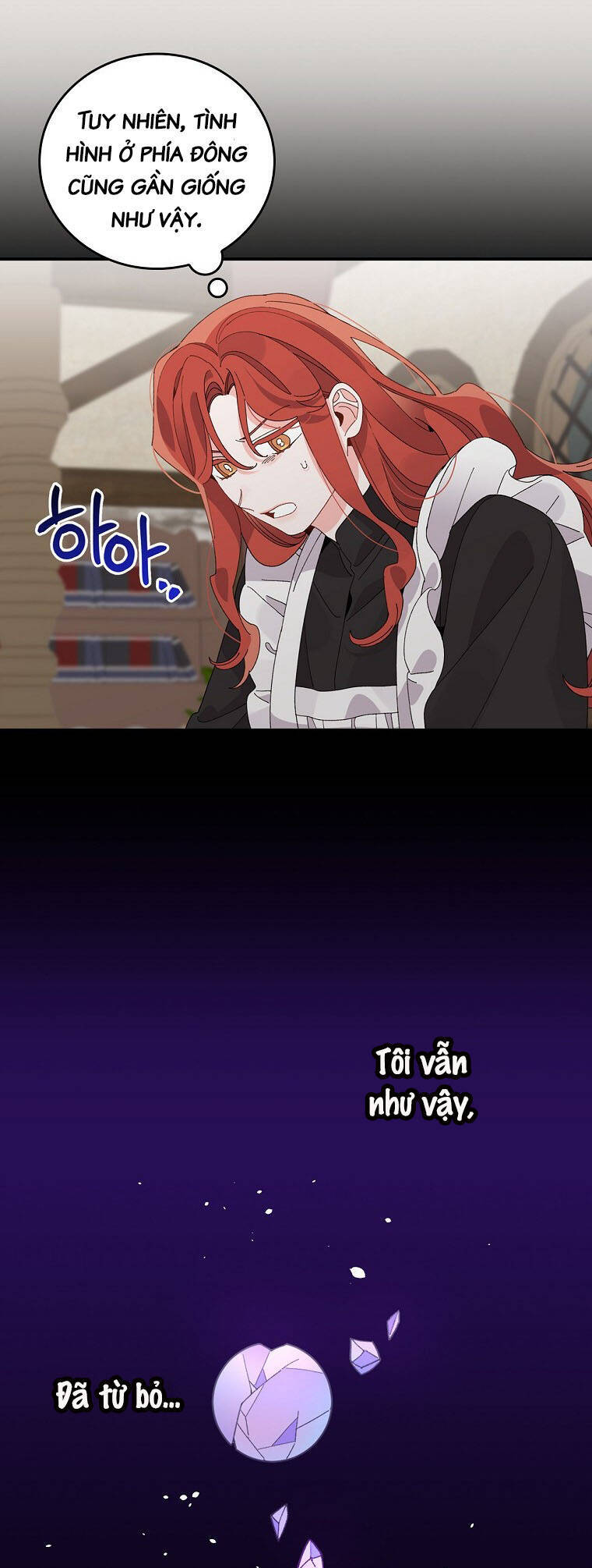 Chị Gái Của Nhân Vật Phản Diện Hôm Nay Cũng Đang Đau Khổ Chapter  69 - 36