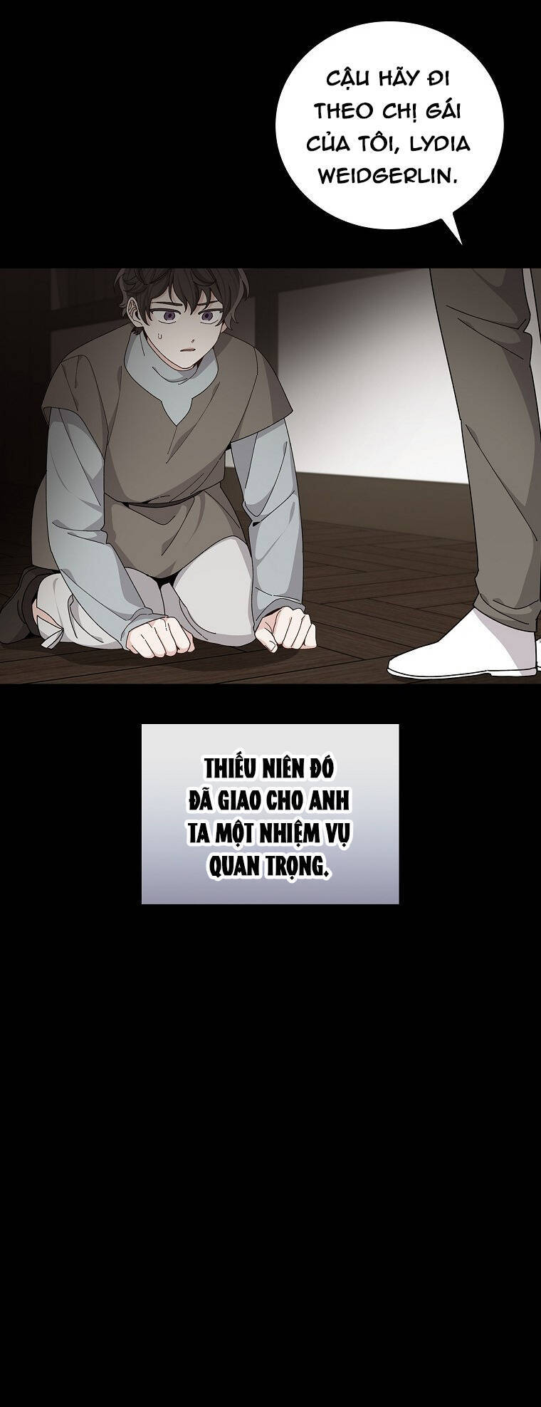 Chị Gái Của Nhân Vật Phản Diện Hôm Nay Cũng Đang Đau Khổ Chapter  69 - 6