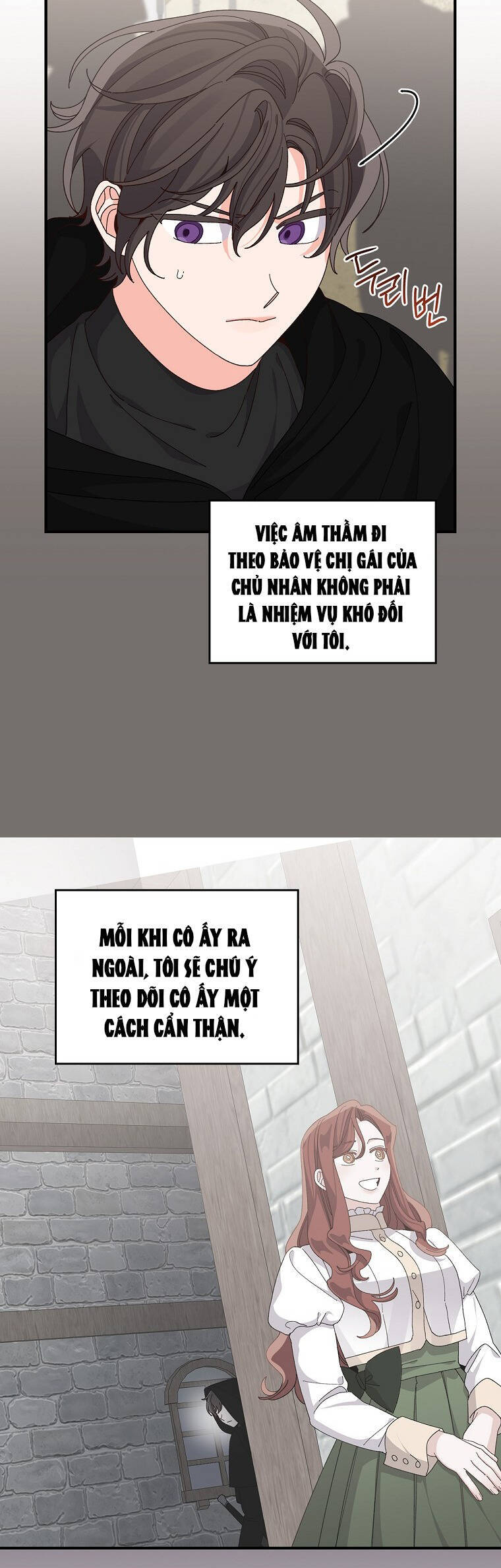 Chị Gái Của Nhân Vật Phản Diện Hôm Nay Cũng Đang Đau Khổ Chapter  69 - 9