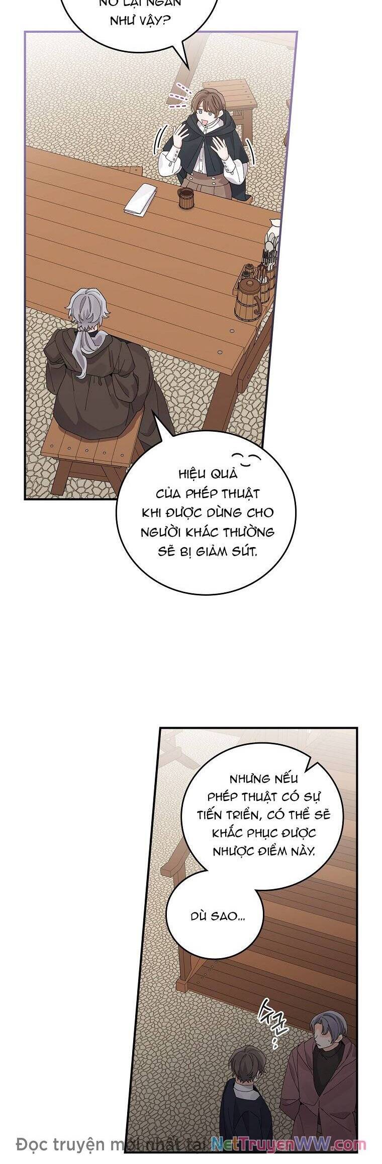 Chị Gái Của Nhân Vật Phản Diện Hôm Nay Cũng Đang Đau Khổ Chapter  70 - 19