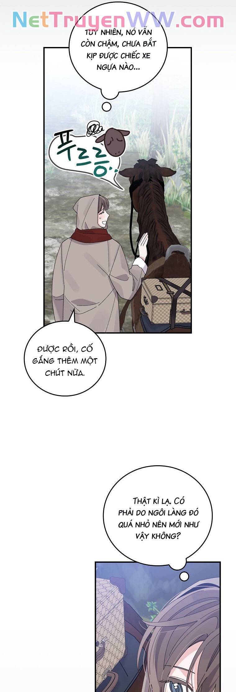 Chị Gái Của Nhân Vật Phản Diện Hôm Nay Cũng Đang Đau Khổ Chapter  70 - 24