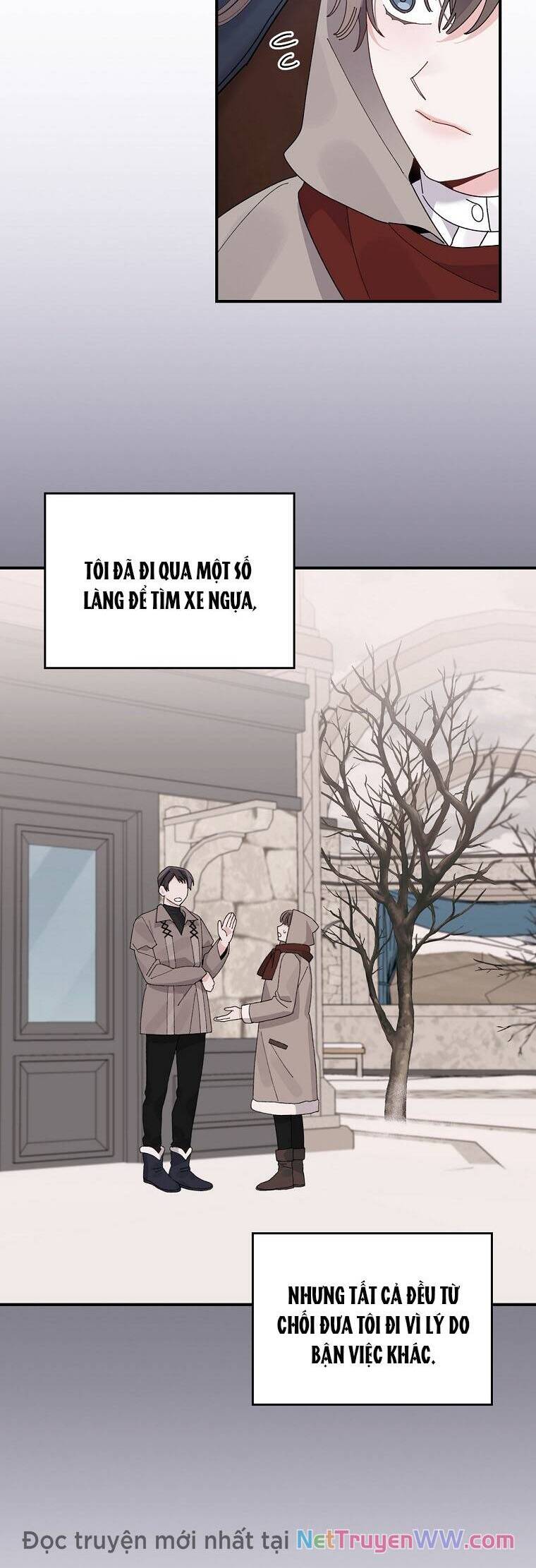 Chị Gái Của Nhân Vật Phản Diện Hôm Nay Cũng Đang Đau Khổ Chapter  70 - 25