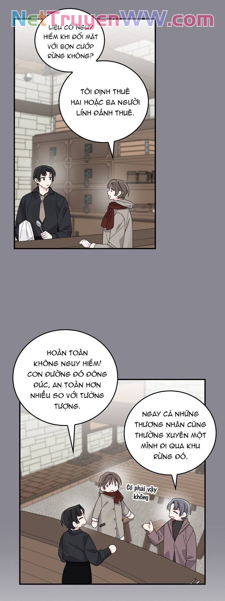 Chị Gái Của Nhân Vật Phản Diện Hôm Nay Cũng Đang Đau Khổ Chapter  70 - 32