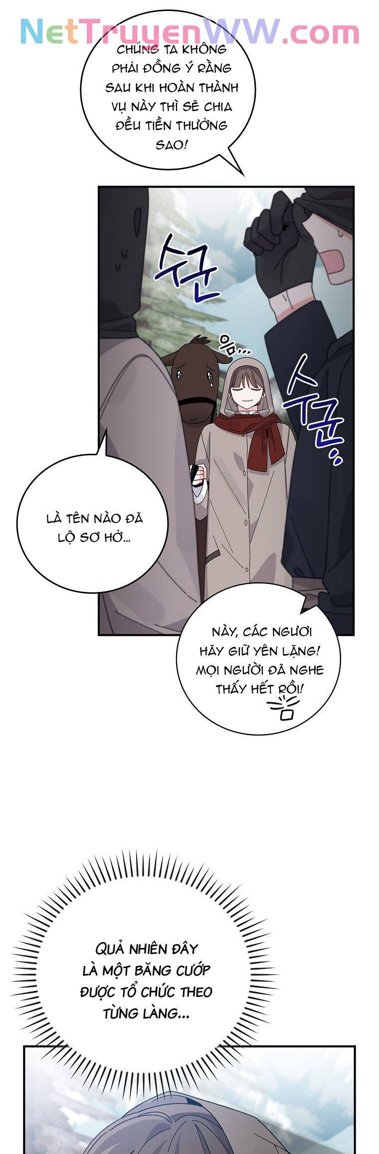 Chị Gái Của Nhân Vật Phản Diện Hôm Nay Cũng Đang Đau Khổ Chapter  70 - 34