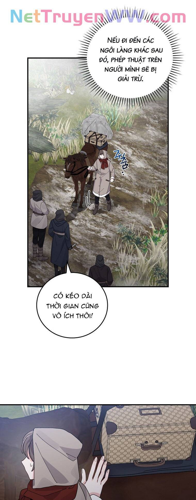 Chị Gái Của Nhân Vật Phản Diện Hôm Nay Cũng Đang Đau Khổ Chapter  70 - 38