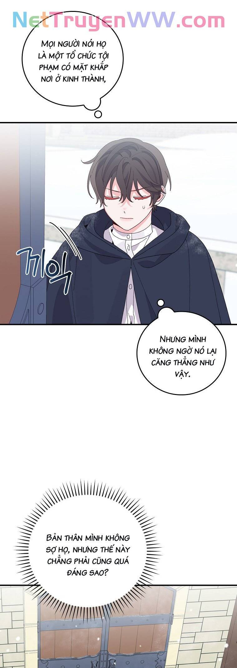 Chị Gái Của Nhân Vật Phản Diện Hôm Nay Cũng Đang Đau Khổ Chapter  70 - 6