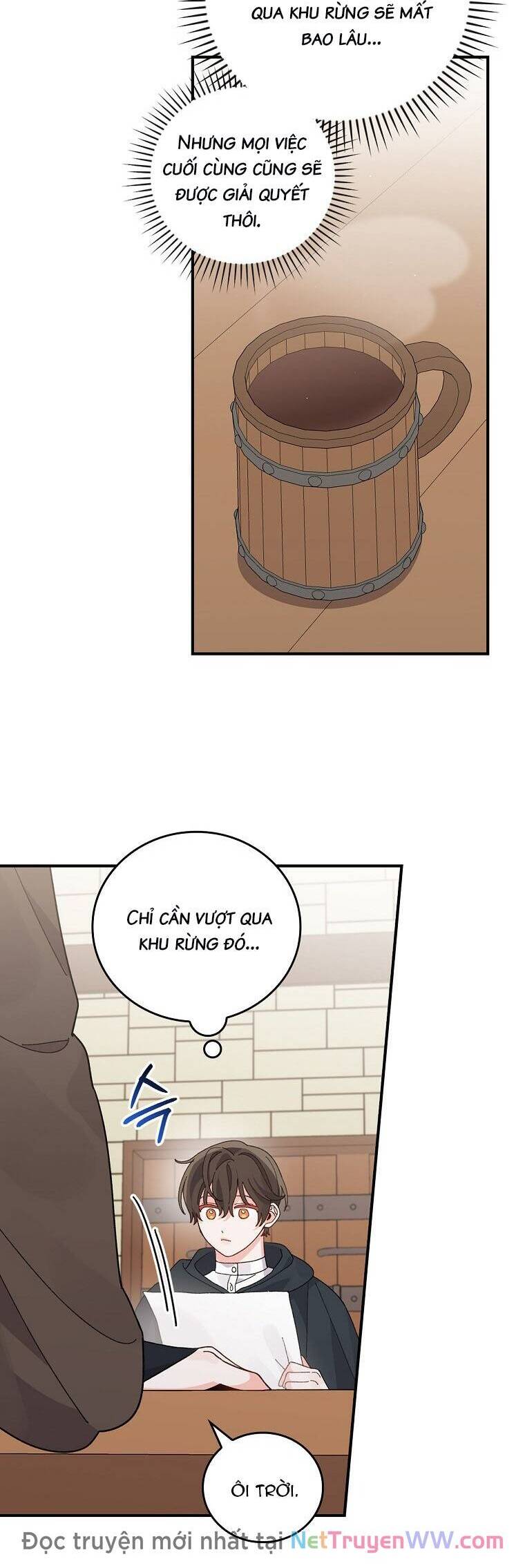 Chị Gái Của Nhân Vật Phản Diện Hôm Nay Cũng Đang Đau Khổ Chapter  70 - 9