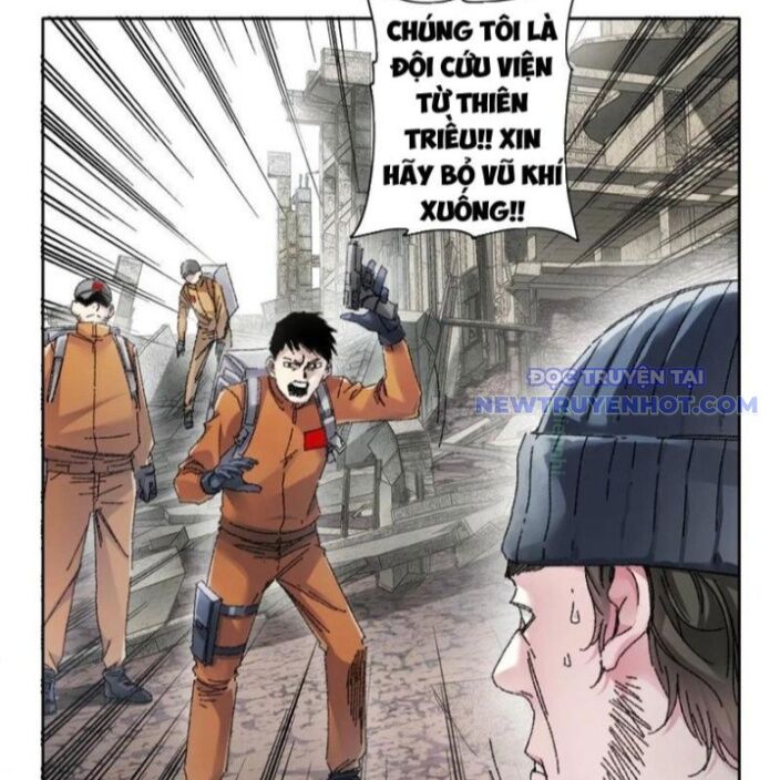 Ta Tạo Ra Tổ Chức Cứu Thế Chapter 29 - 38