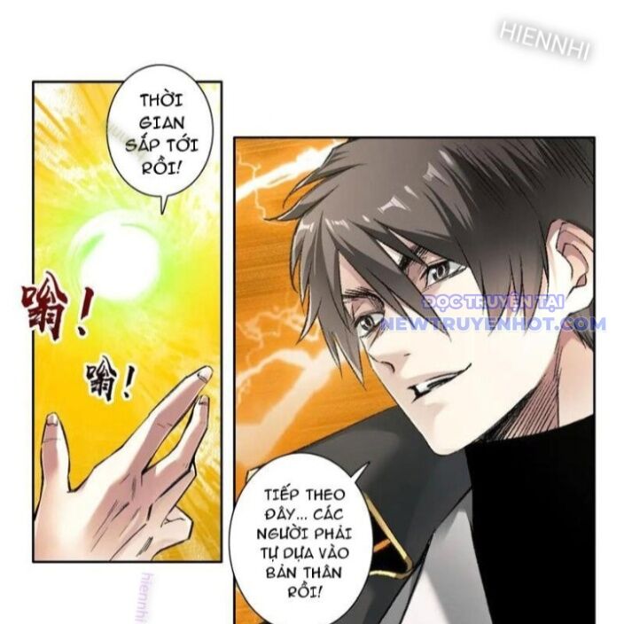 Ta Tạo Ra Tổ Chức Cứu Thế Chapter 30 - 36