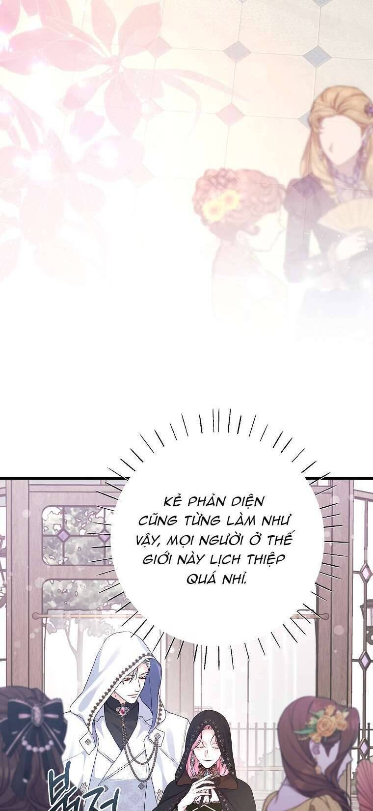 Kẻ Phản Diện Có Thời Hạn Ủng Hộ Tôi Hủy Hôn Chapter  34 - 33