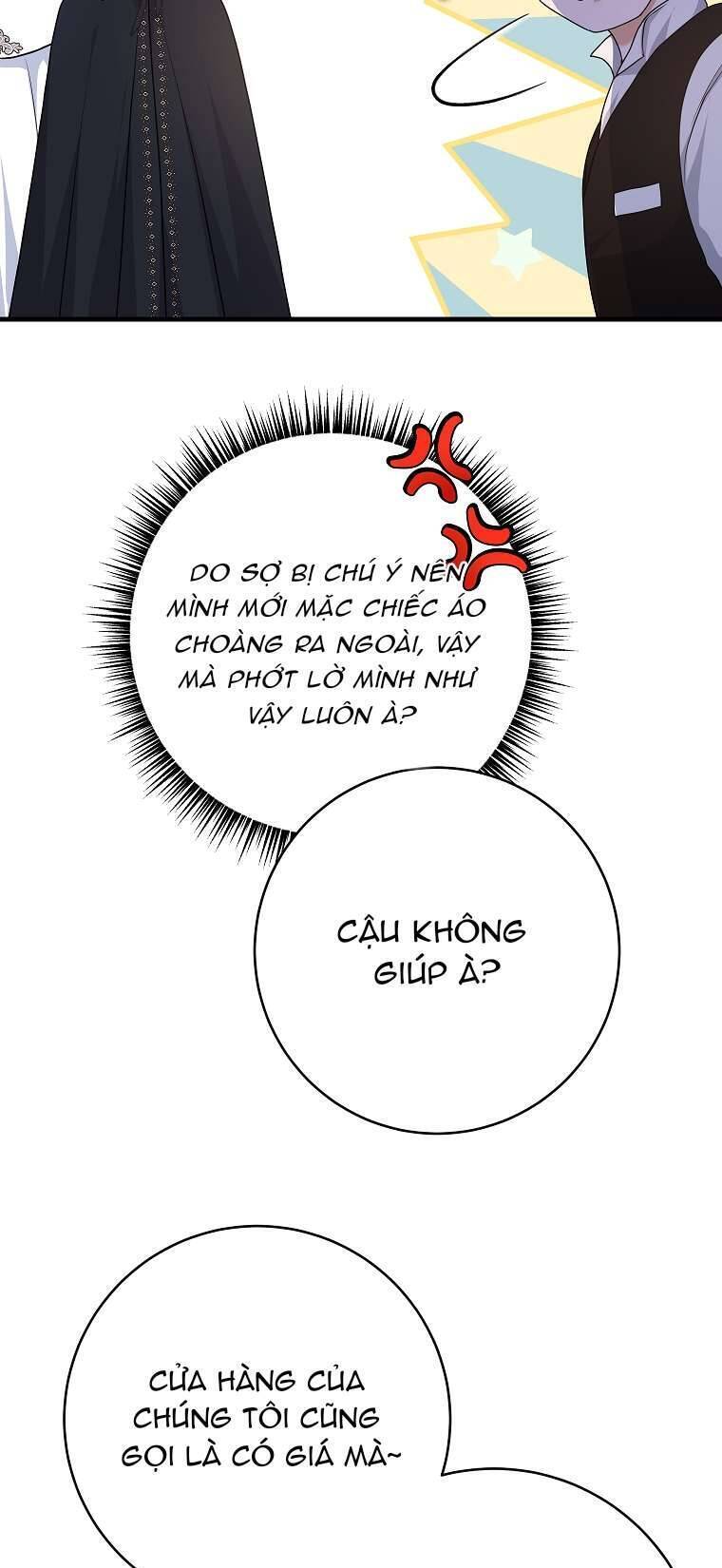 Kẻ Phản Diện Có Thời Hạn Ủng Hộ Tôi Hủy Hôn Chapter  34 - 38