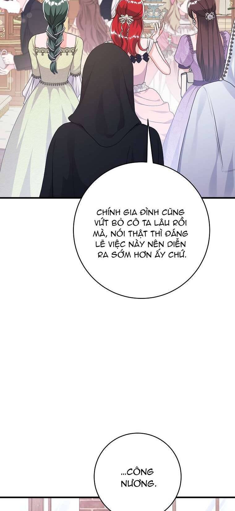 Kẻ Phản Diện Có Thời Hạn Ủng Hộ Tôi Hủy Hôn Chapter  34 - 54