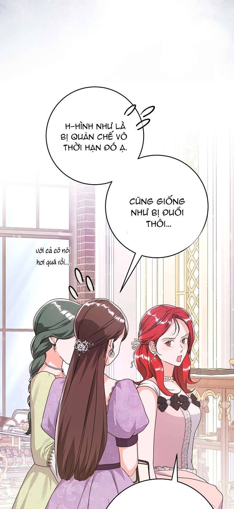 Kẻ Phản Diện Có Thời Hạn Ủng Hộ Tôi Hủy Hôn Chapter  34 - 58