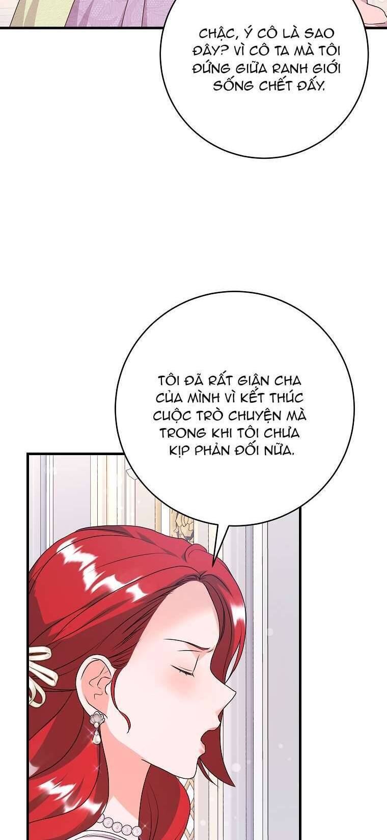 Kẻ Phản Diện Có Thời Hạn Ủng Hộ Tôi Hủy Hôn Chapter  34 - 59