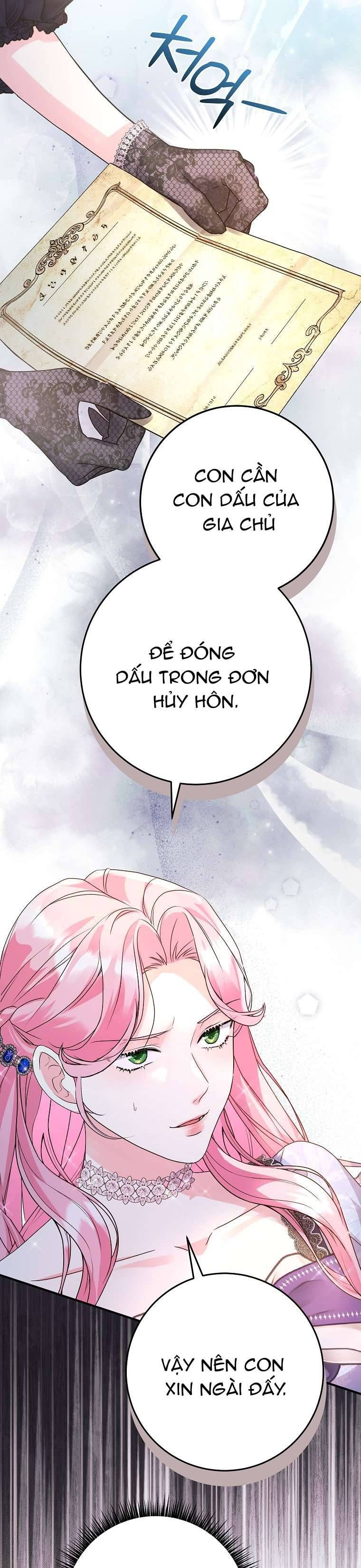 Kẻ Phản Diện Có Thời Hạn Ủng Hộ Tôi Hủy Hôn Chapter 43.2 - 20