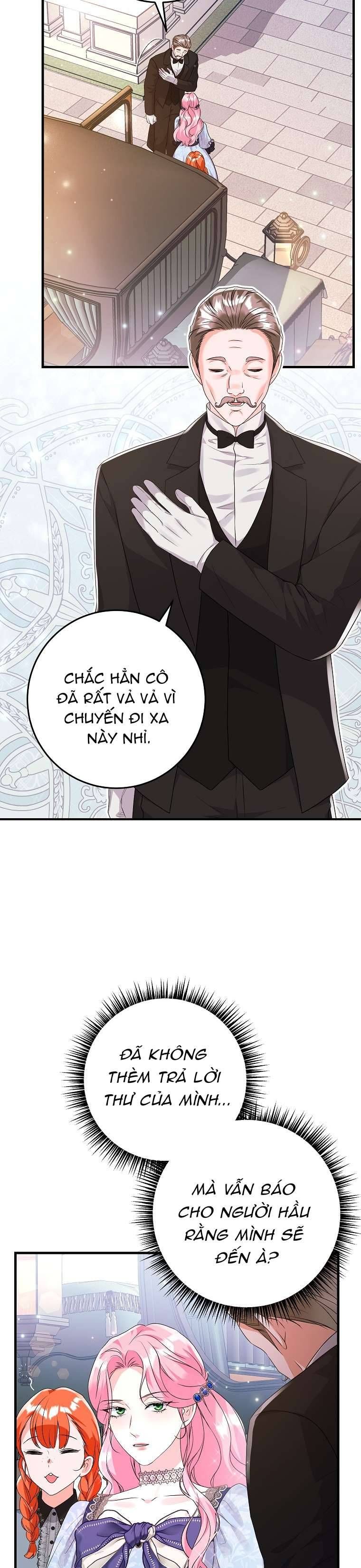 Kẻ Phản Diện Có Thời Hạn Ủng Hộ Tôi Hủy Hôn Chapter 43.2 - 3
