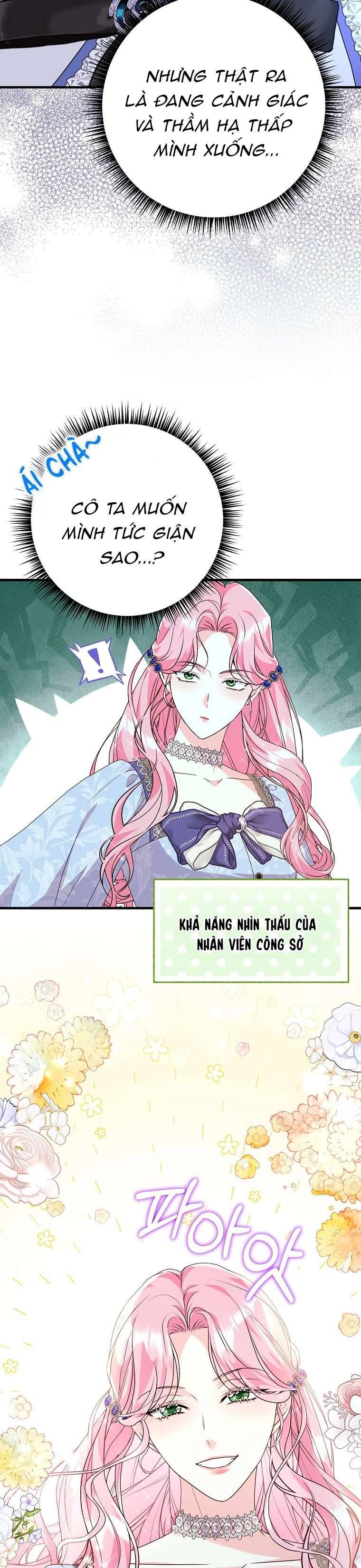 Kẻ Phản Diện Có Thời Hạn Ủng Hộ Tôi Hủy Hôn Chapter 43.2 - 27