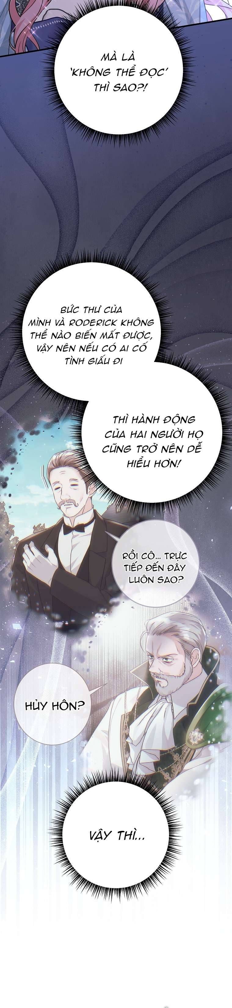Kẻ Phản Diện Có Thời Hạn Ủng Hộ Tôi Hủy Hôn Chapter 43.2 - 40