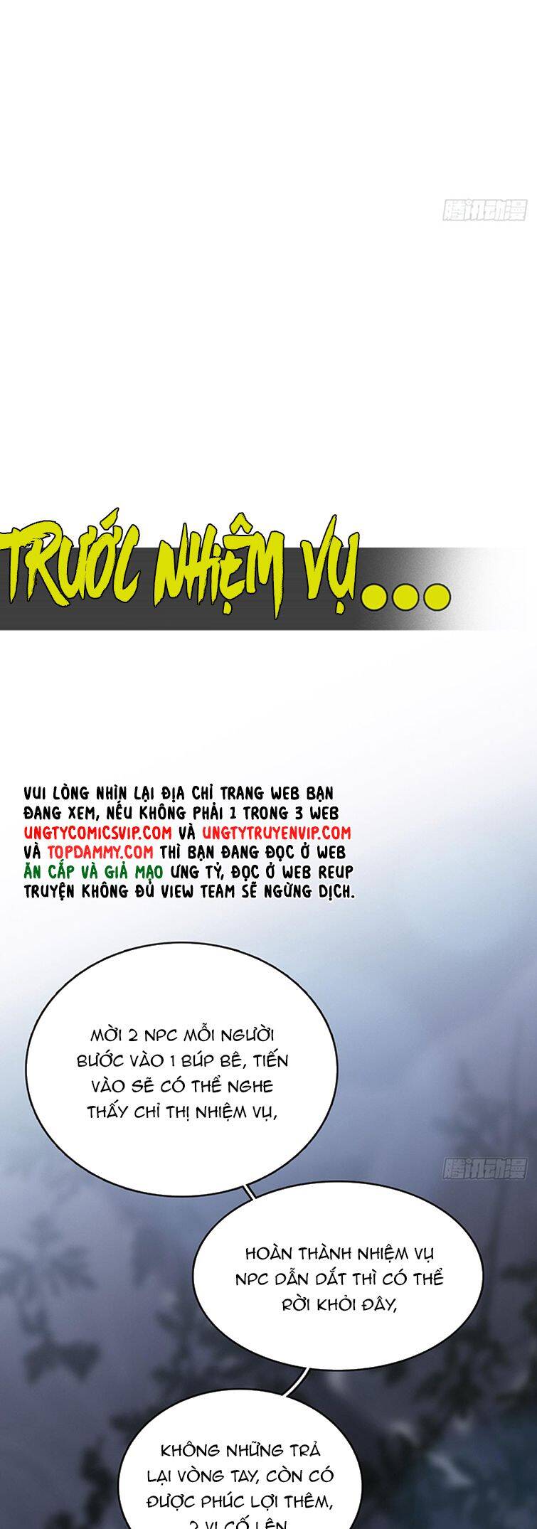 Ngày Dài Gặp Người Khuyết Tâm Nhãn Chapter  1 - 4