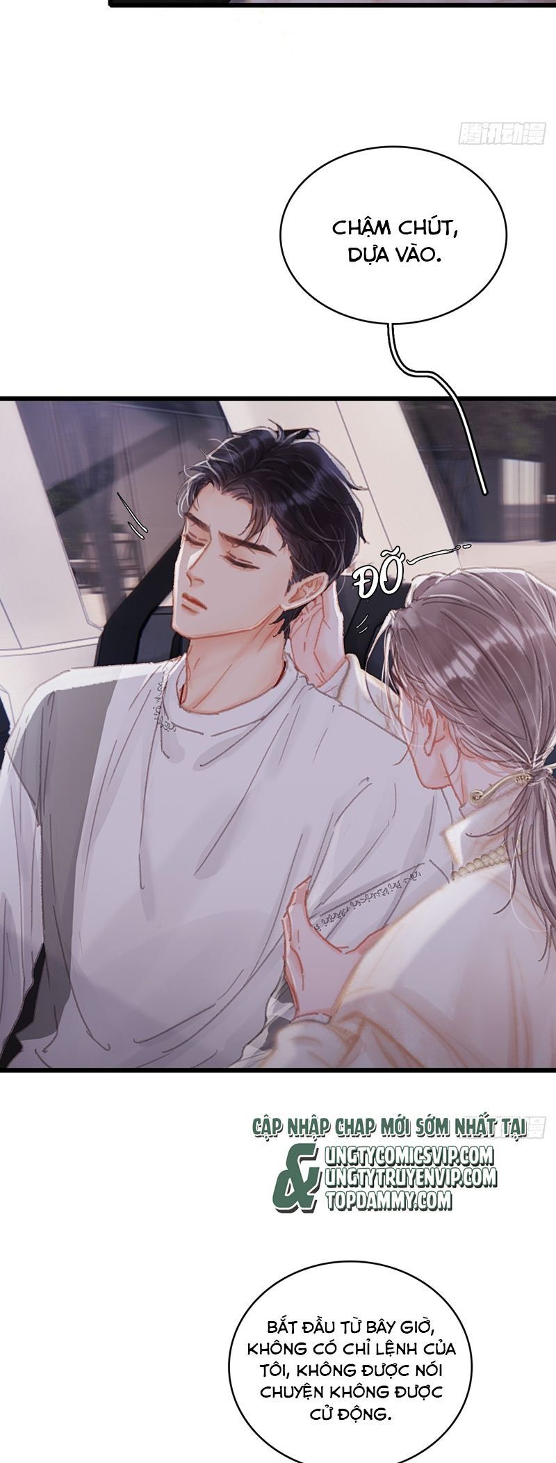 Ngày Dài Gặp Người Khuyết Tâm Nhãn Chapter 11 - 11