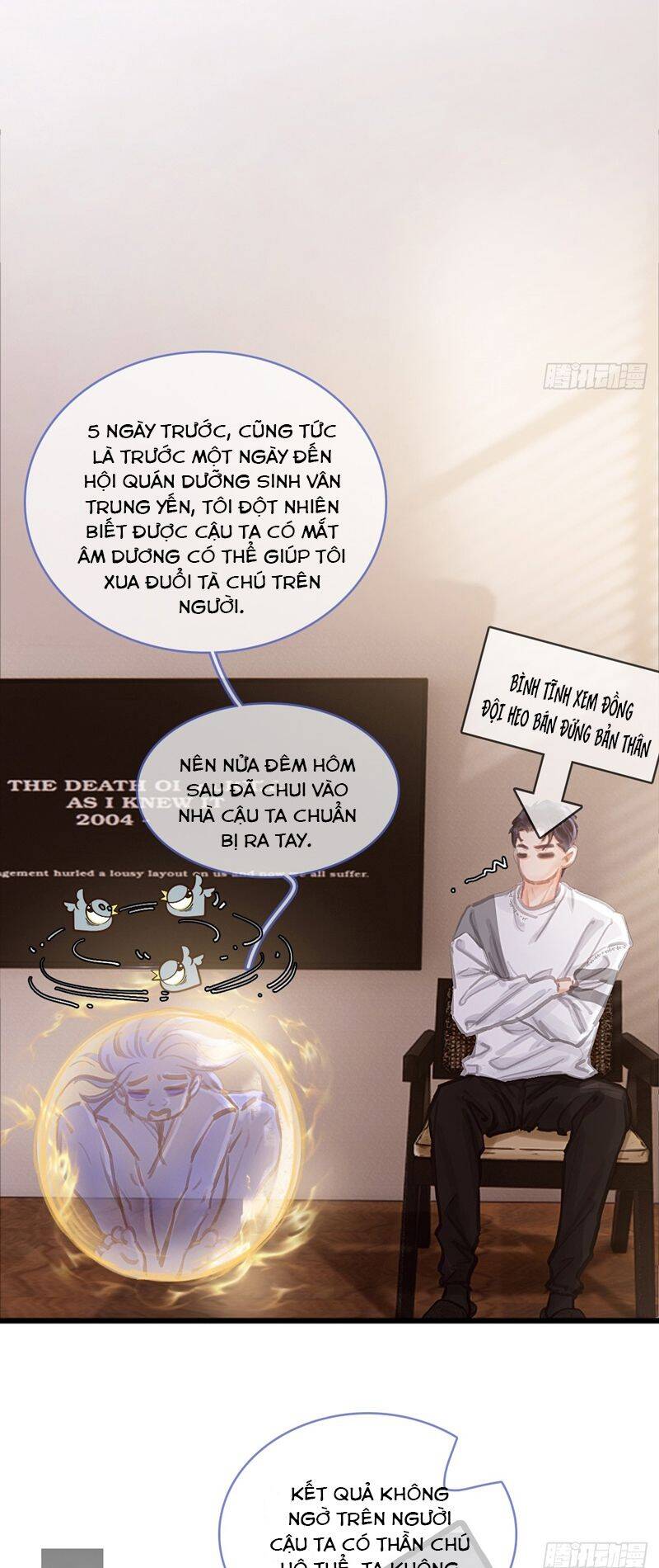 Ngày Dài Gặp Người Khuyết Tâm Nhãn Chapter  12 - 34