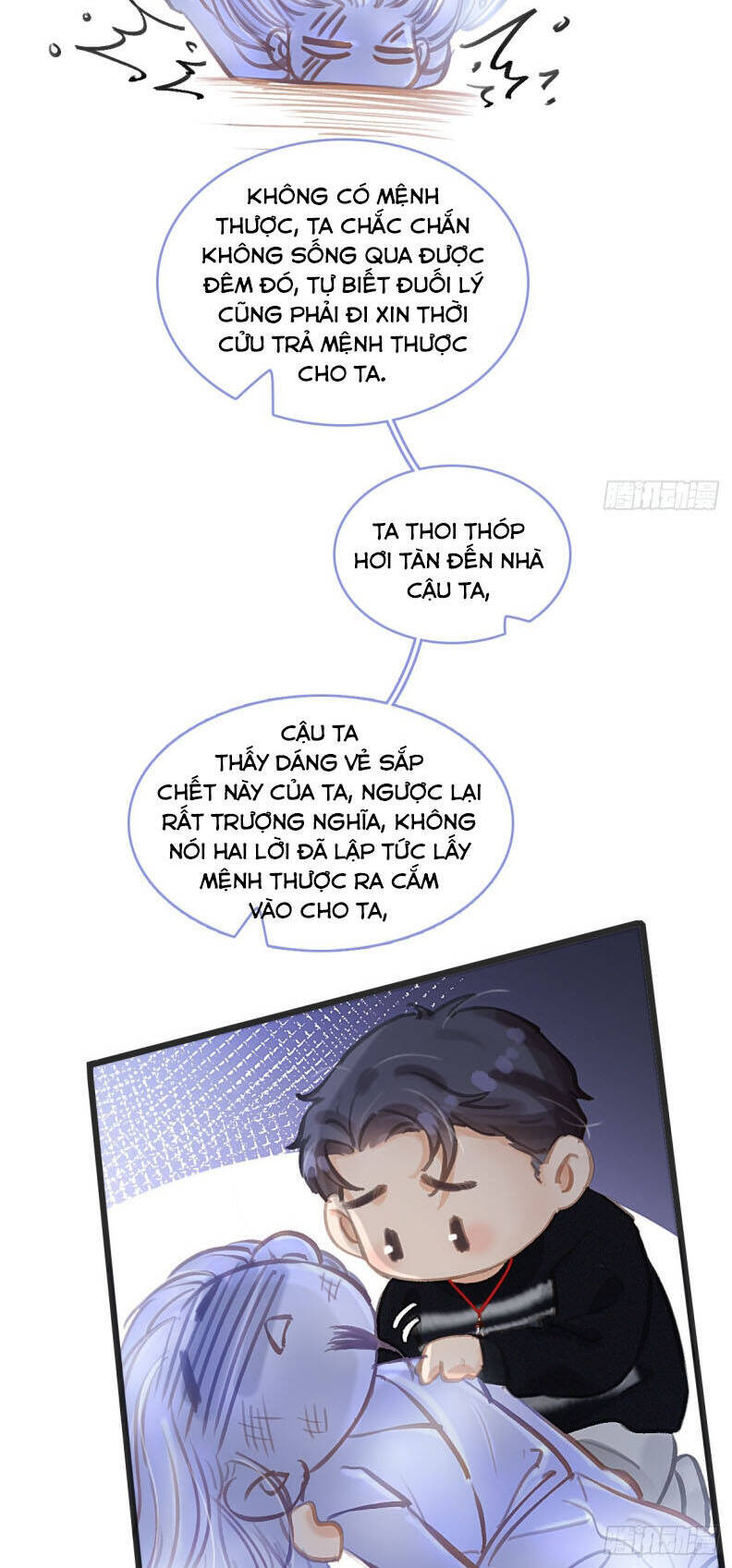 Ngày Dài Gặp Người Khuyết Tâm Nhãn Chapter  14 - 15