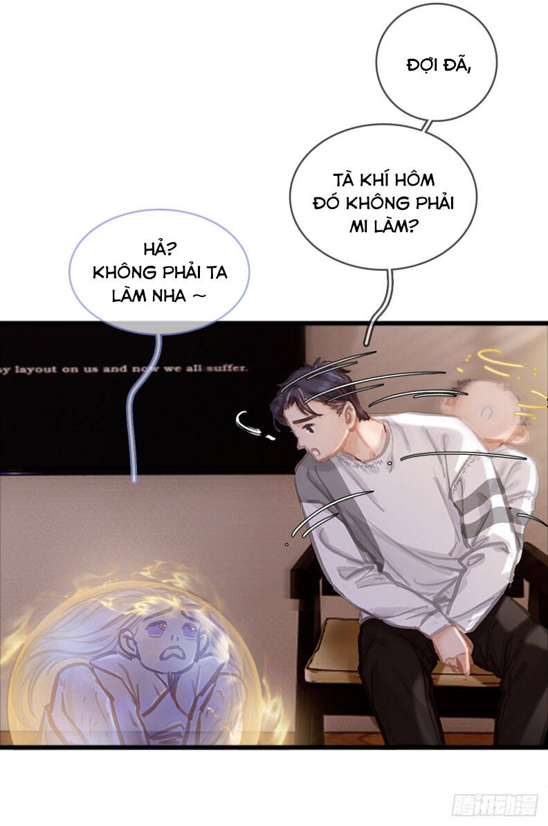Ngày Dài Gặp Người Khuyết Tâm Nhãn Chapter  14 - 8