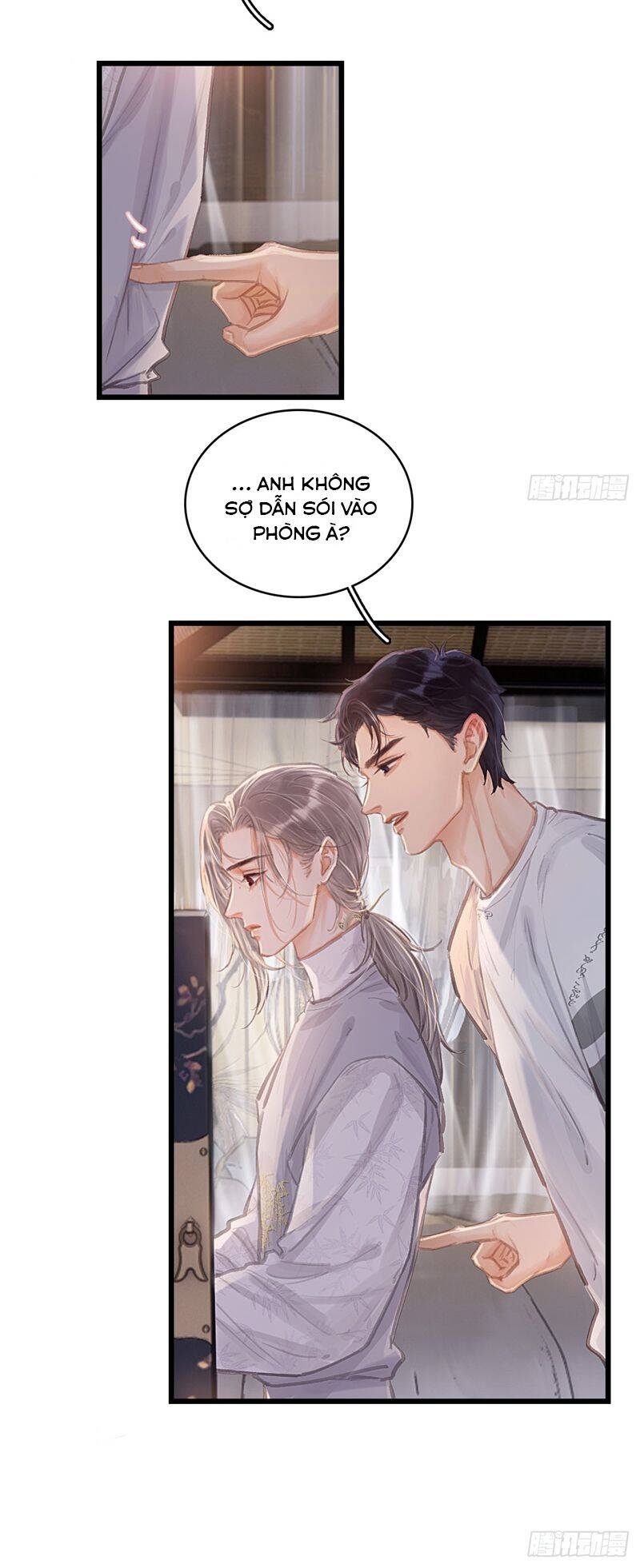 Ngày Dài Gặp Người Khuyết Tâm Nhãn Chapter  15 - 16